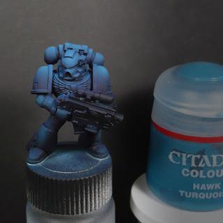 Ultramarines SternGuard Step by Step