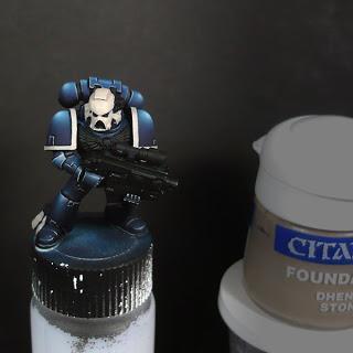 Ultramarines SternGuard Step by Step
