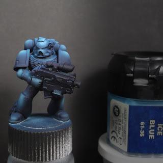 Ultramarines SternGuard Step by Step