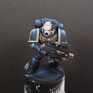 Ultramarines SternGuard Step by Step