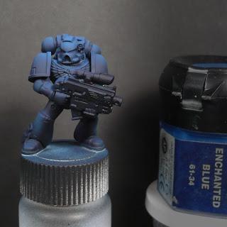Ultramarines SternGuard Step by Step