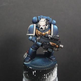 Ultramarines SternGuard Step by Step