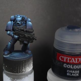 Ultramarines SternGuard Step by Step