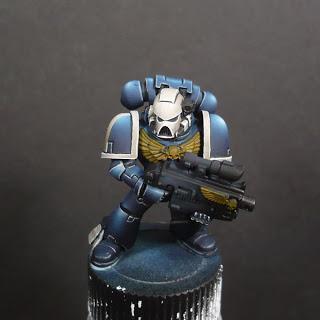 Ultramarines SternGuard Step by Step