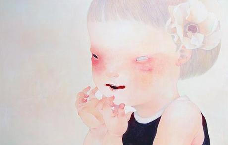 Pinturas - Hikari Shimoda