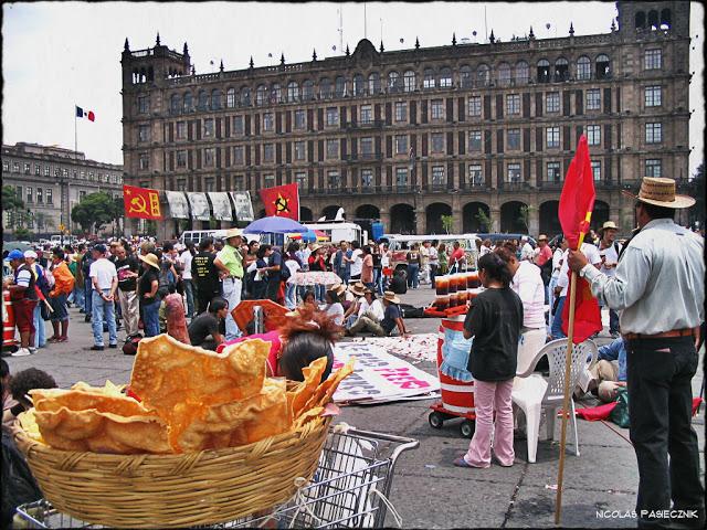 El día que conocí a los Zapatistas