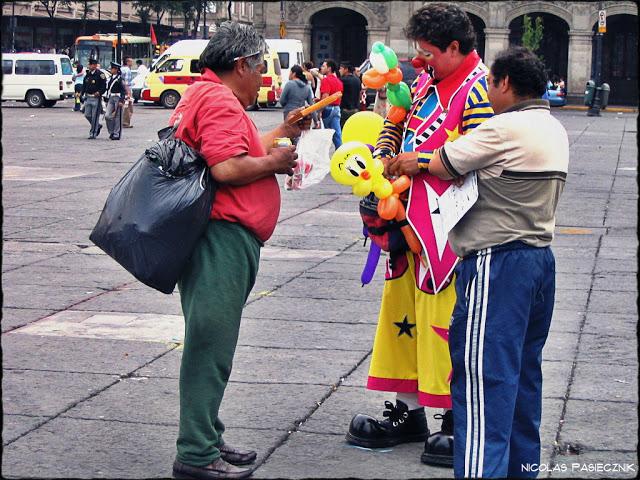 El día que conocí a los Zapatistas
