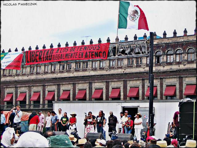 El día que conocí a los Zapatistas