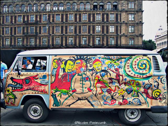 El día que conocí a los Zapatistas