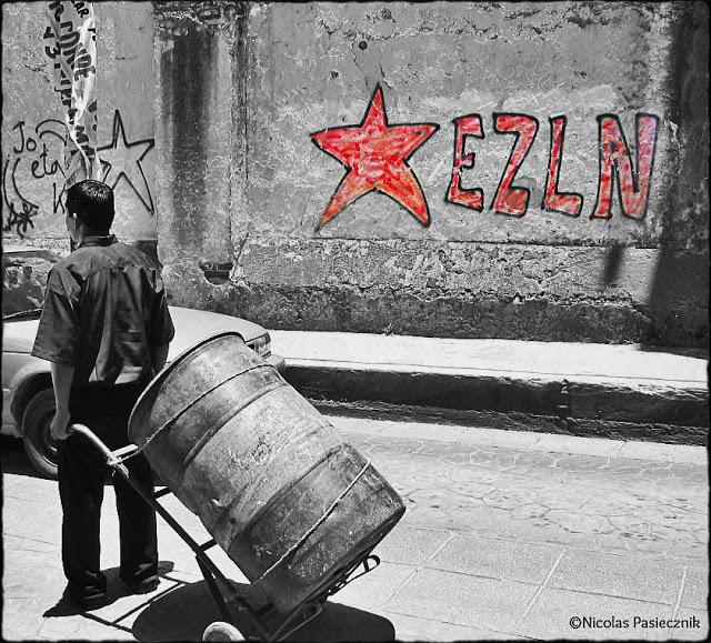 El día que conocí a los Zapatistas