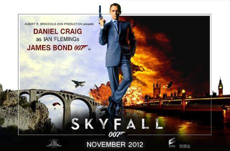 Las pimeras cíticas de 'Skyfall' prometen una de las mejores películas de James Bond