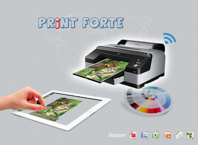 Printforte, una app muy útil