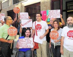 ¡Sólo faltan 90.000 firmas! ¡DACIÓN EN PAGO, YA!