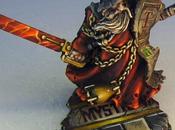 Reaper Warmachine Inquisitor converts