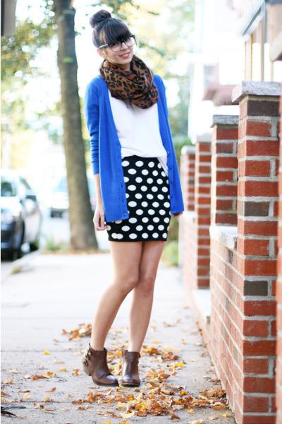 Street Style  ¡Cómo te quiero azul!