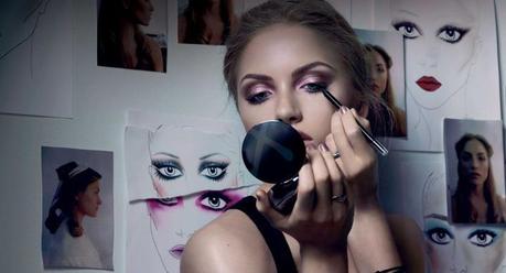 De promo, hoy: Max Factor (ahumado rosa,malva y marrón)