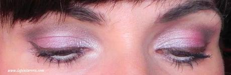 De promo, hoy: Max Factor (ahumado rosa,malva y marrón)