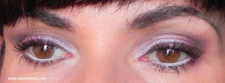 De promo, hoy: Max Factor (ahumado rosa,malva y marrón)