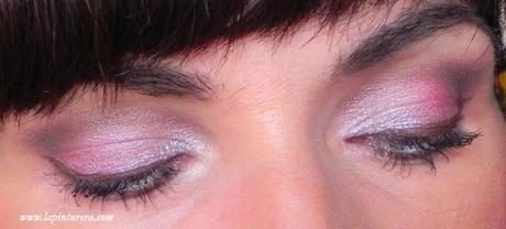 De promo, hoy: Max Factor (ahumado rosa,malva y marrón)