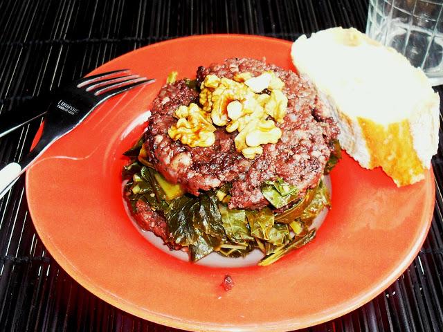 RECETARIO DE LA HUERTA........(Berzas).-