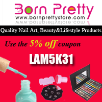 Manicura y Halloween - Born Pretty Store - Manicure and Halloween