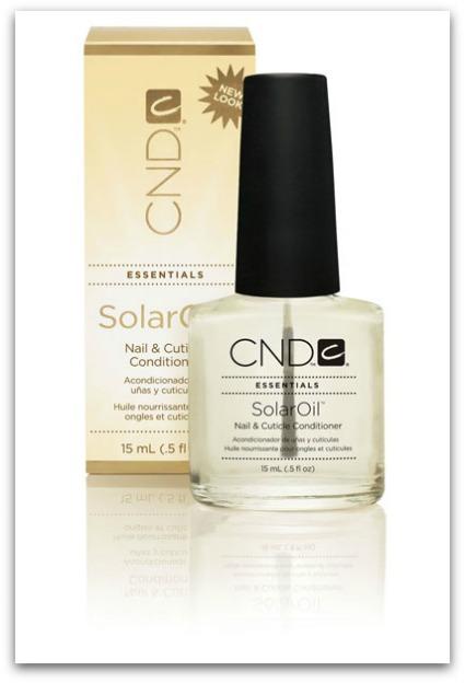 Solar Oil by CND