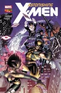 Astonishing X-Men nº 30