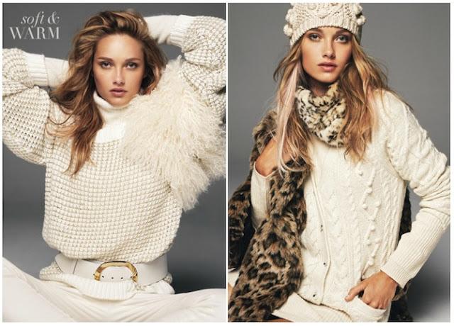 NUEVA COLECCION MANGO Y SUS LOOKS.-