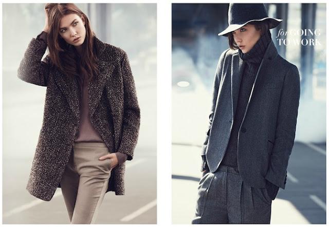 NUEVA COLECCION MANGO Y SUS LOOKS.-