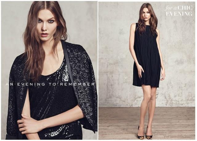 NUEVA COLECCION MANGO Y SUS LOOKS.-