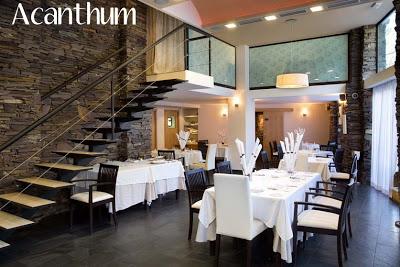 Acànthum...una noche única, llena de sensaciones!!!