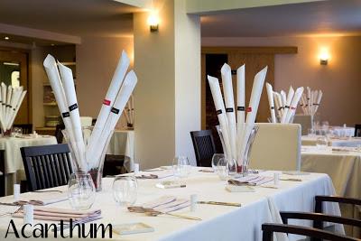 Acànthum...una noche única, llena de sensaciones!!!