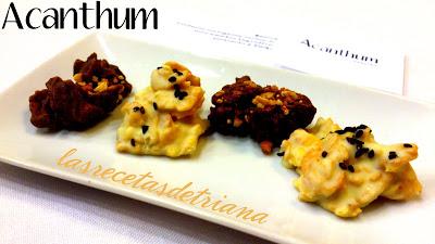 Acànthum...una noche única, llena de sensaciones!!!