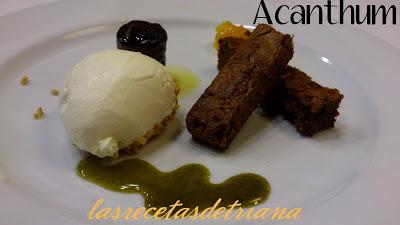 Acànthum...una noche única, llena de sensaciones!!!