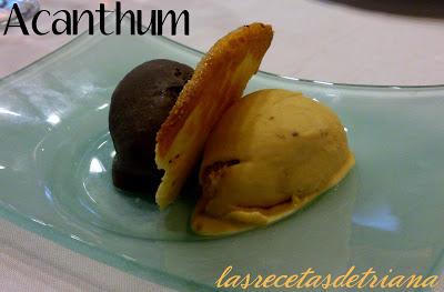 Acànthum...una noche única, llena de sensaciones!!!