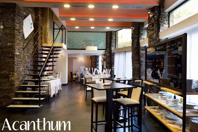 Acànthum...una noche única, llena de sensaciones!!!