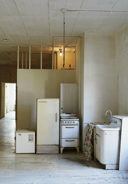 El Viejuno Chic style de John Derian