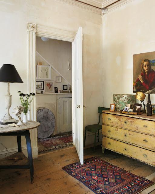 El Viejuno Chic style de John Derian