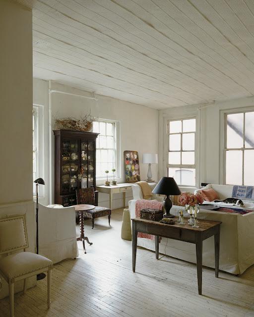 El Viejuno Chic style de John Derian