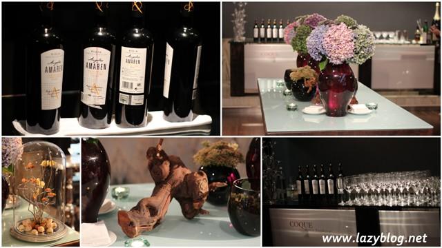 Una inolvidable experiencia en Coque con Mario Sandoval y Tapas