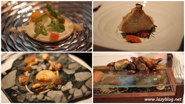 Una inolvidable experiencia en Coque con Mario Sandoval y Tapas