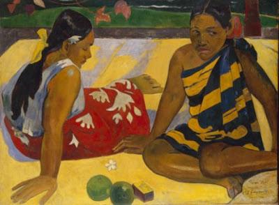 Gauguin y el viaje a lo exótico, en el Museo Thyssen.