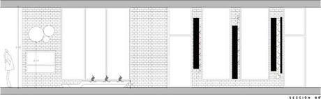 A-cero projects A-cero proyecta un interiorismo para una vivienda unifamiliar situada en el norte de Madrid