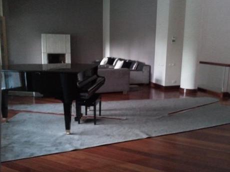 A-cero projects A-cero proyecta un interiorismo para una vivienda unifamiliar situada en el norte de Madrid