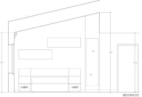 A-cero projects A-cero proyecta un interiorismo para una vivienda unifamiliar situada en el norte de Madrid