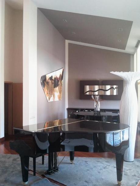 A-cero Projects A-cero proyecta un interiorismo para una vivienda unifamiliar situada en el norte de Madrid