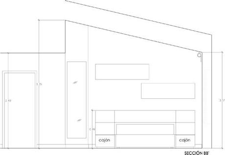 A-cero projects A-cero proyecta un interiorismo para una vivienda unifamiliar situada en el norte de Madrid