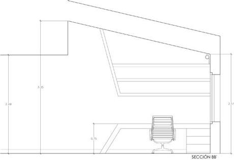 A-Cero Projects A-cero proyecta un interiorismo para una vivienda unifamiliar situada en el norte de Madrid