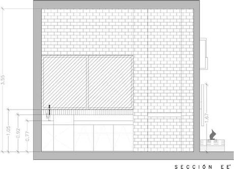 A-cero projects A-cero proyecta un interiorismo para una vivienda unifamiliar situada en el norte de Madrid