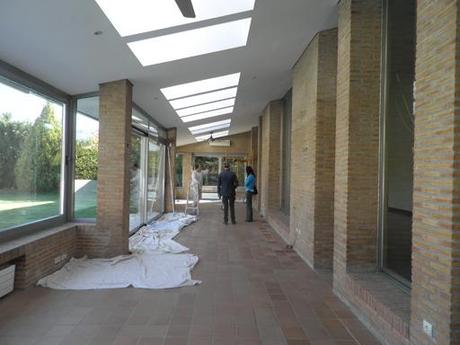 A-cero projects A-cero proyecta un interiorismo para una vivienda unifamiliar situada en el norte de Madrid